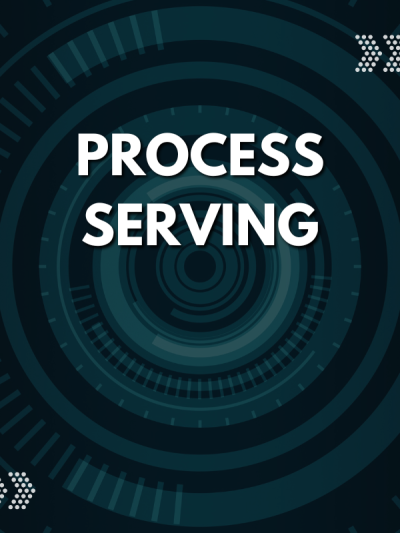 Process Serving