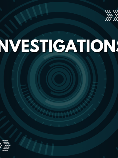 Investigations Services | SPENBR